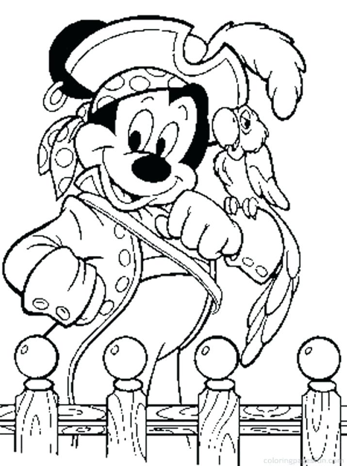 715x960 Excellent Treasure Chest Coloring Page New Get This Pirate Pages