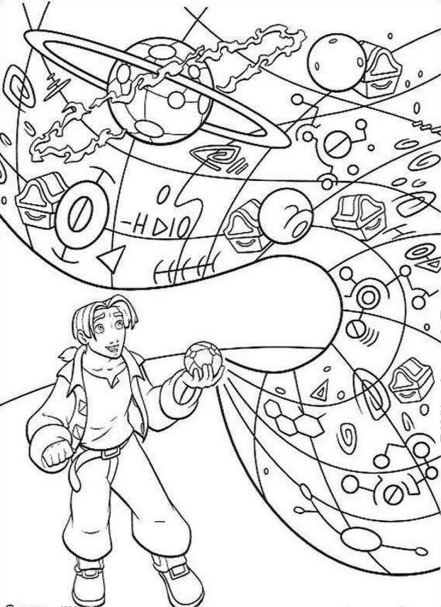 640x881 Treasure Chest Coloring Page Many Interesting Cliparts