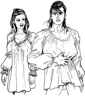 335x377 Pirate Peasant Blouse Pirate Peasant Blouse