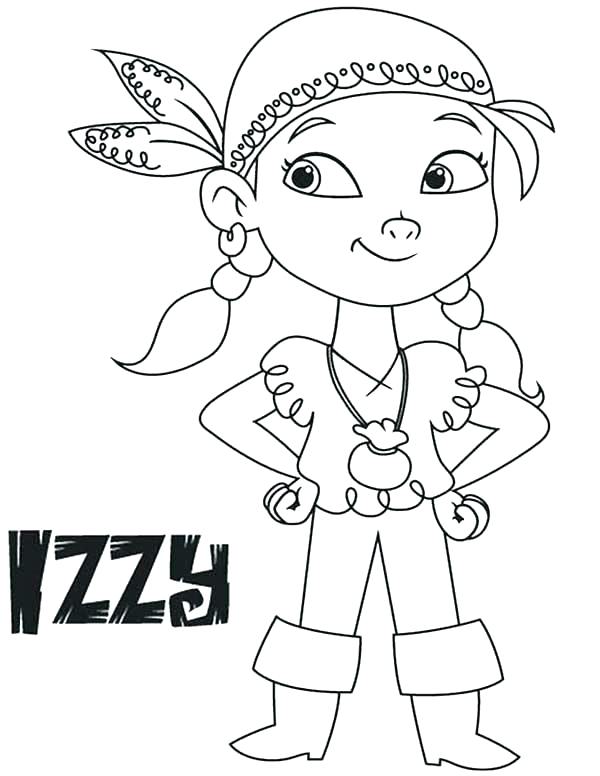 600x776 How To Draw A Pirate Coloring Pages