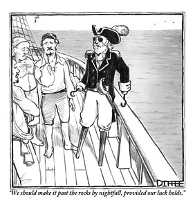 282x300 Pirate Captain Drawings Fine Art America