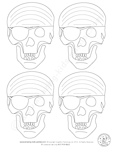 400x518 Pirate Party Ideas