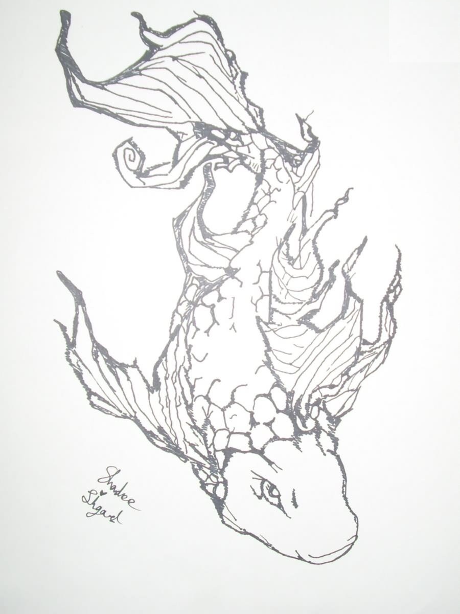 900x1200 40 Pisces Tattoo Design Ideas For Men And Women Easy Drawings