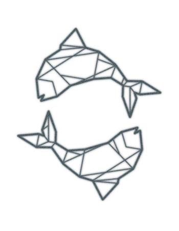 350x450 Pisces Tattooednow! Ltd.