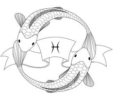 235x200 Site Has Lots Of Ideas For A Pisces Inspired Tattoo) Pisces