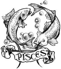 212x238 About Pisces Fish Tattoos On Fish Tattoos Pisces