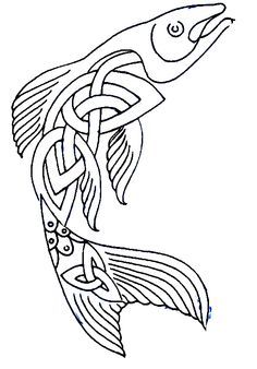 236x338 Collection Of Celtic Fish Pisces Cancer Tattoo Design