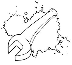 236x215 Wrench Monkey By Woozie 28 On Monkey Business