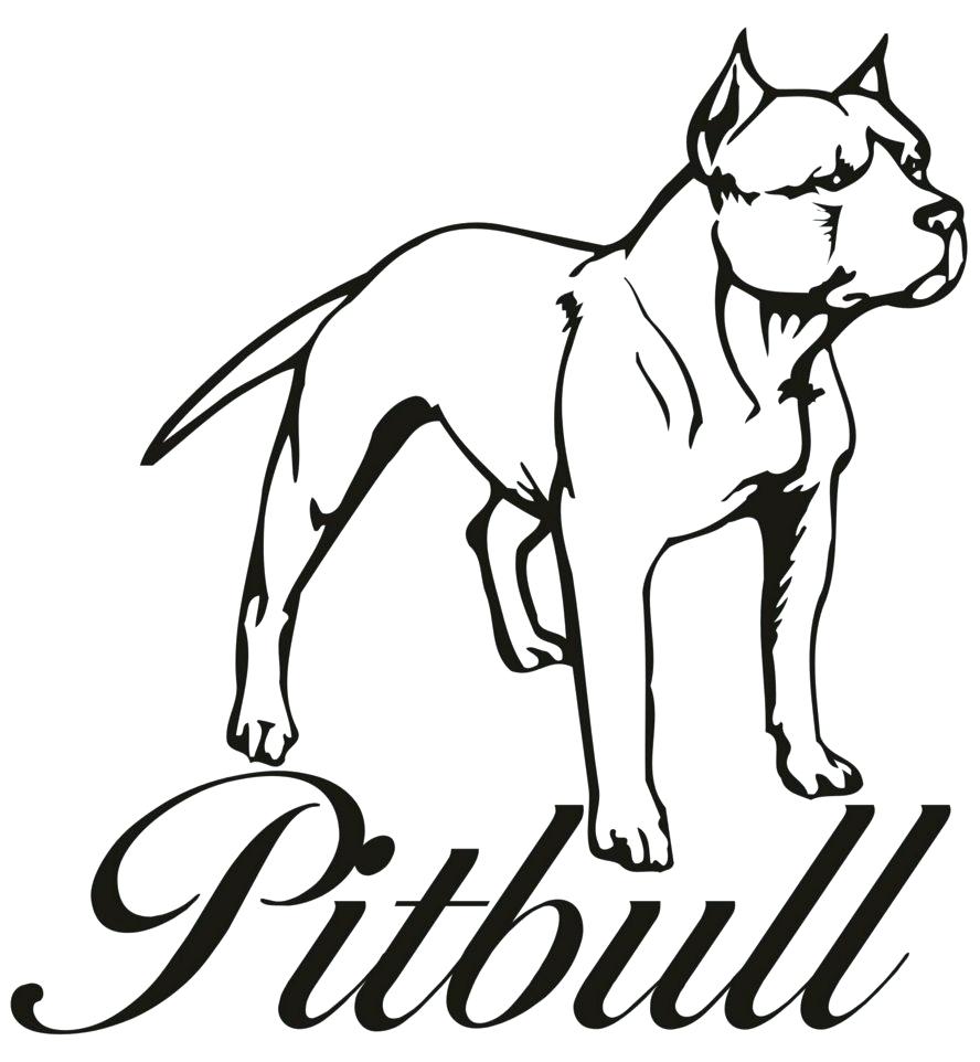 888x962 Coloring Pit Bull Coloring Pages