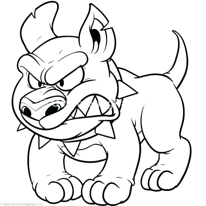 700x700 Pitbull Coloring Page Unique Coloring Pages Free Download As Well