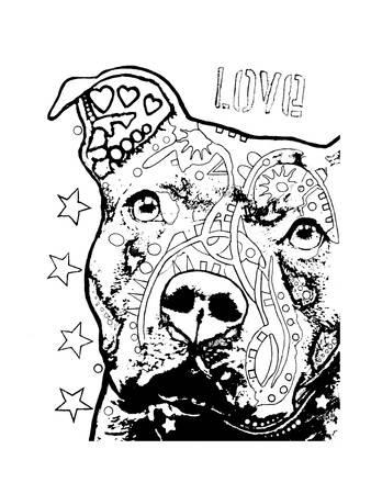 338x450 Pit Bull, Posters And Prints