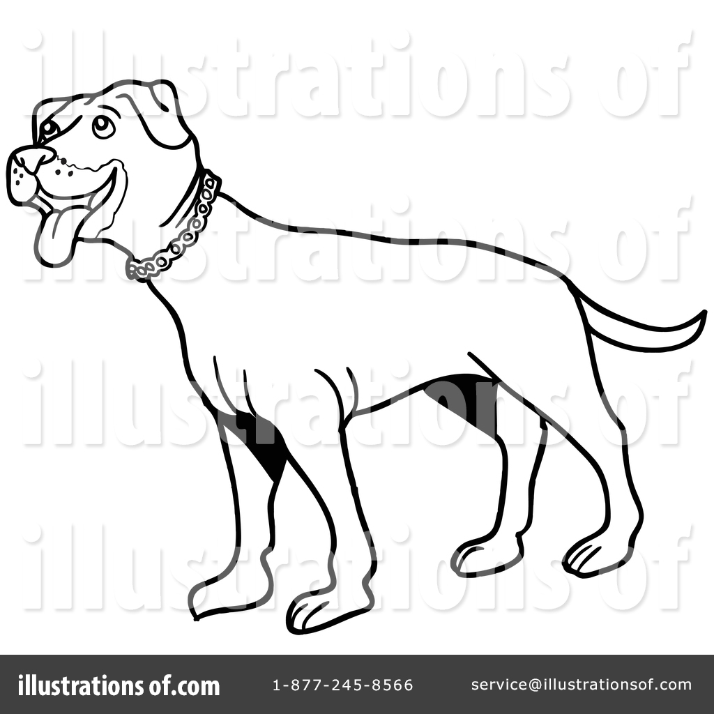 1024x1024 Pitbull Clipart