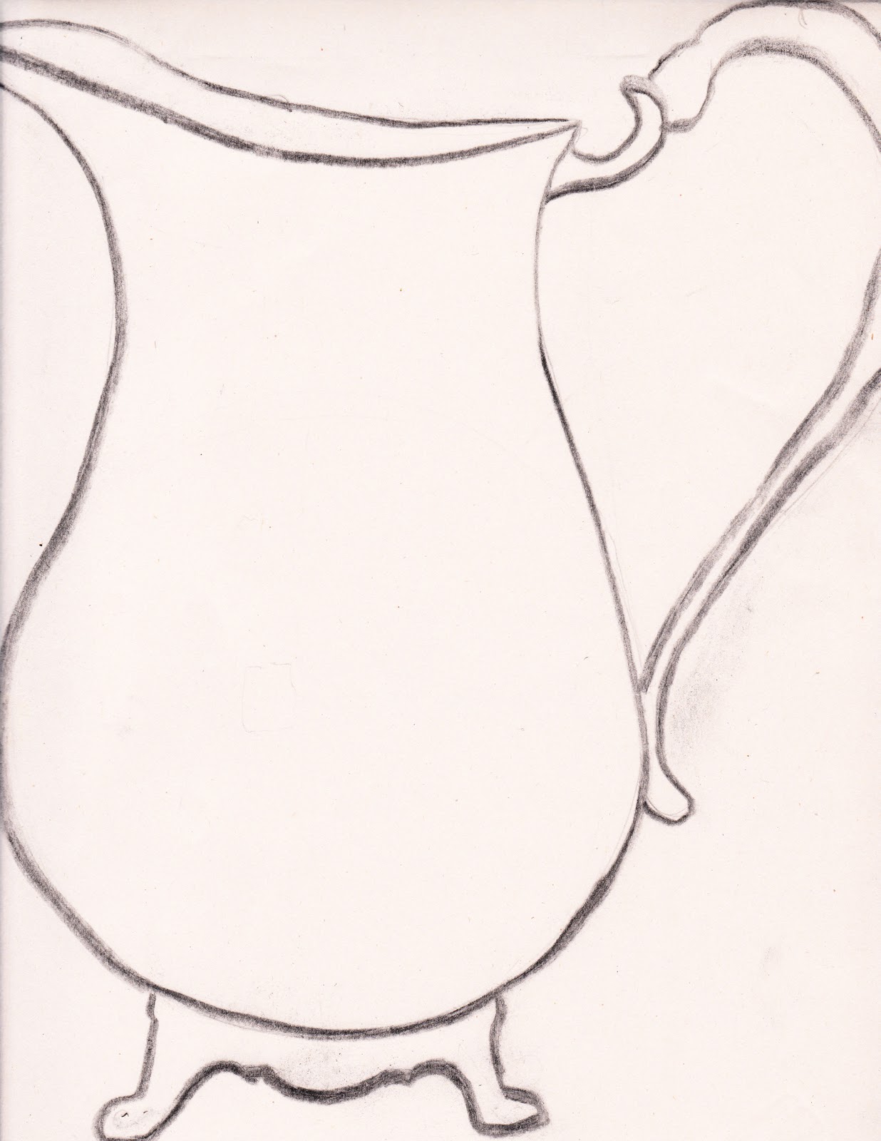 1236x1600 Experiments In Drawing Line