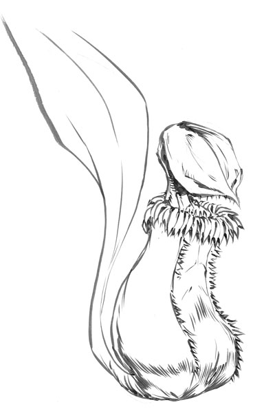 400x610 Monsters In My Backyard Art And Science Come Together To Explore