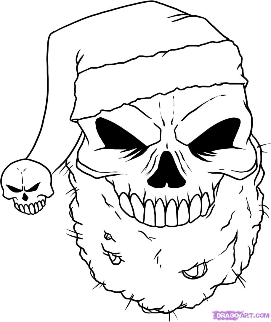 915x1089 Pictures Cool Christmas Pictures To Draw,