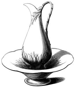 260x300 Best Victorian Pitchers Ideas On White Pitchers