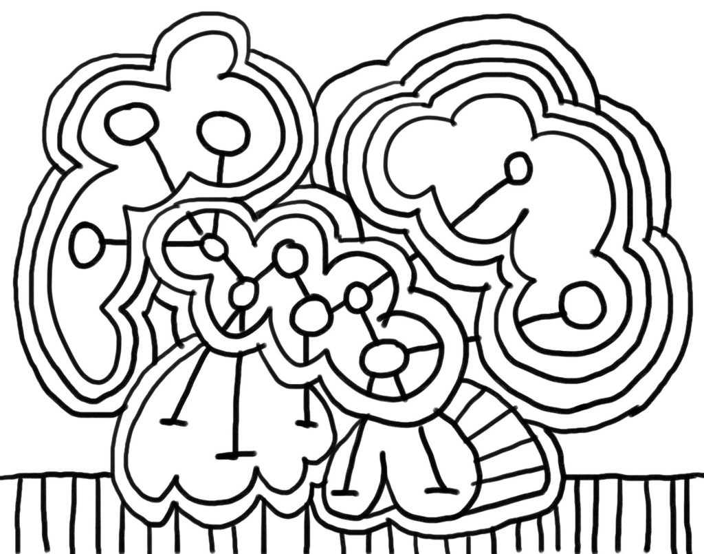 1024x805 Turn Your Drawings And Pictures Into Online Coloring Pages