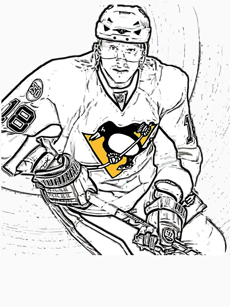 750x1000 Pittsburgh Penguins