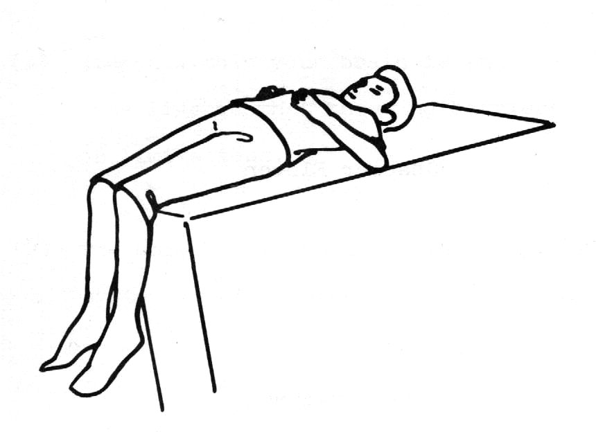 860x624 The Miracle Of Your Glandular System, Exercices.