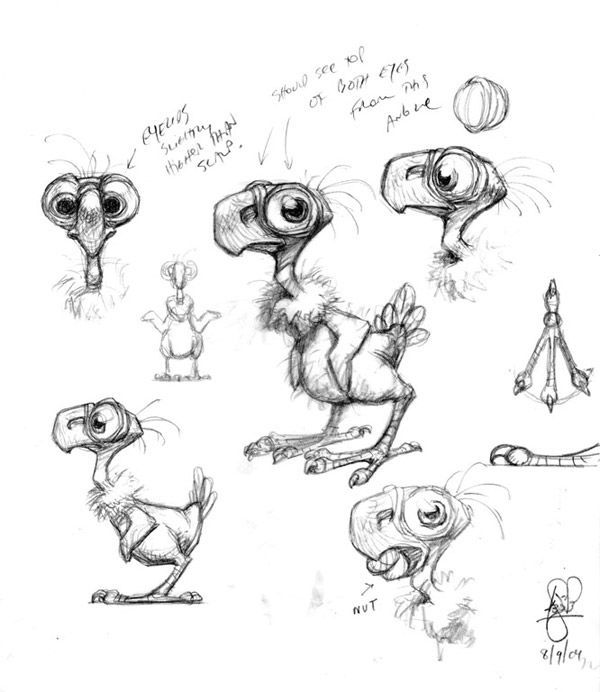 Pixar Drawing at GetDrawings | Free download