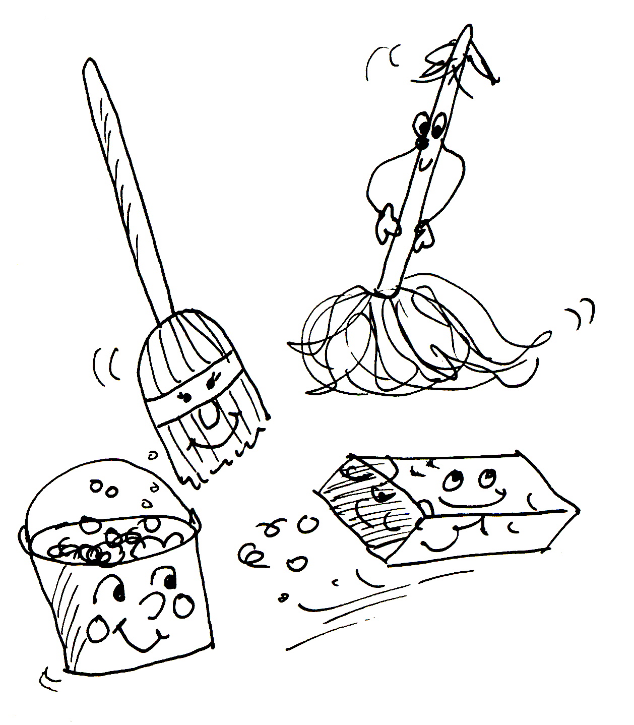 1258x1438 House Clipart Black And White