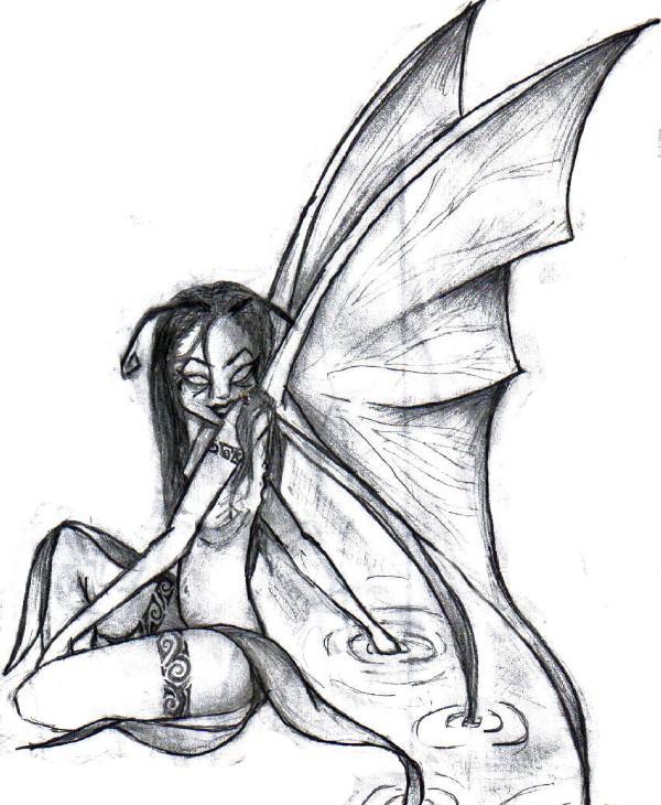 600x730 Pixie By Acidunicorn