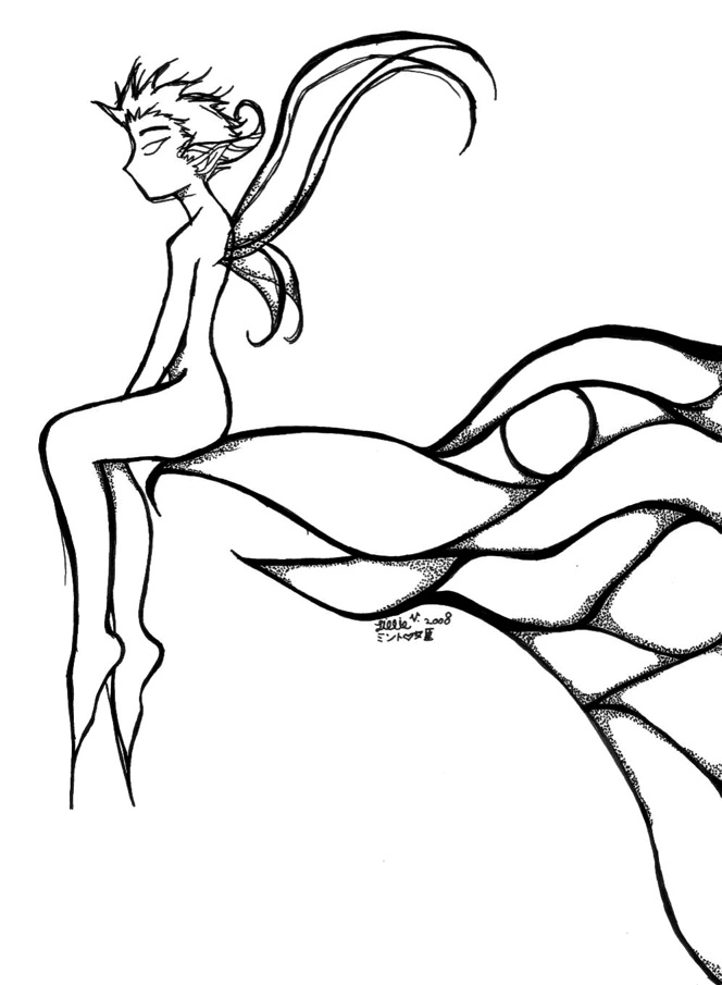 664x905 Male Pixie By Princess Mint