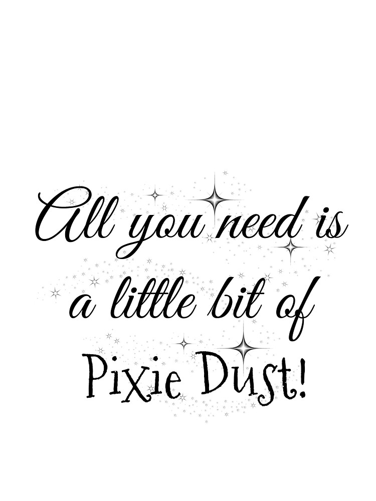 750x1000 Pixie Dust Women's Chiffon Top By Nonarose Redbubble