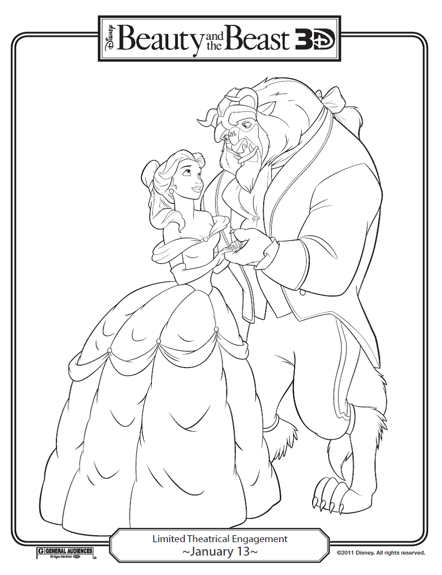 888x1156 Disney's Beauty And The Beast Is Pixie Dust Amp Puppy Dog Tails