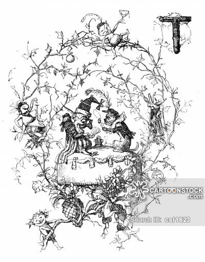 400x510 Pixies Vintage And Historic Cartoons