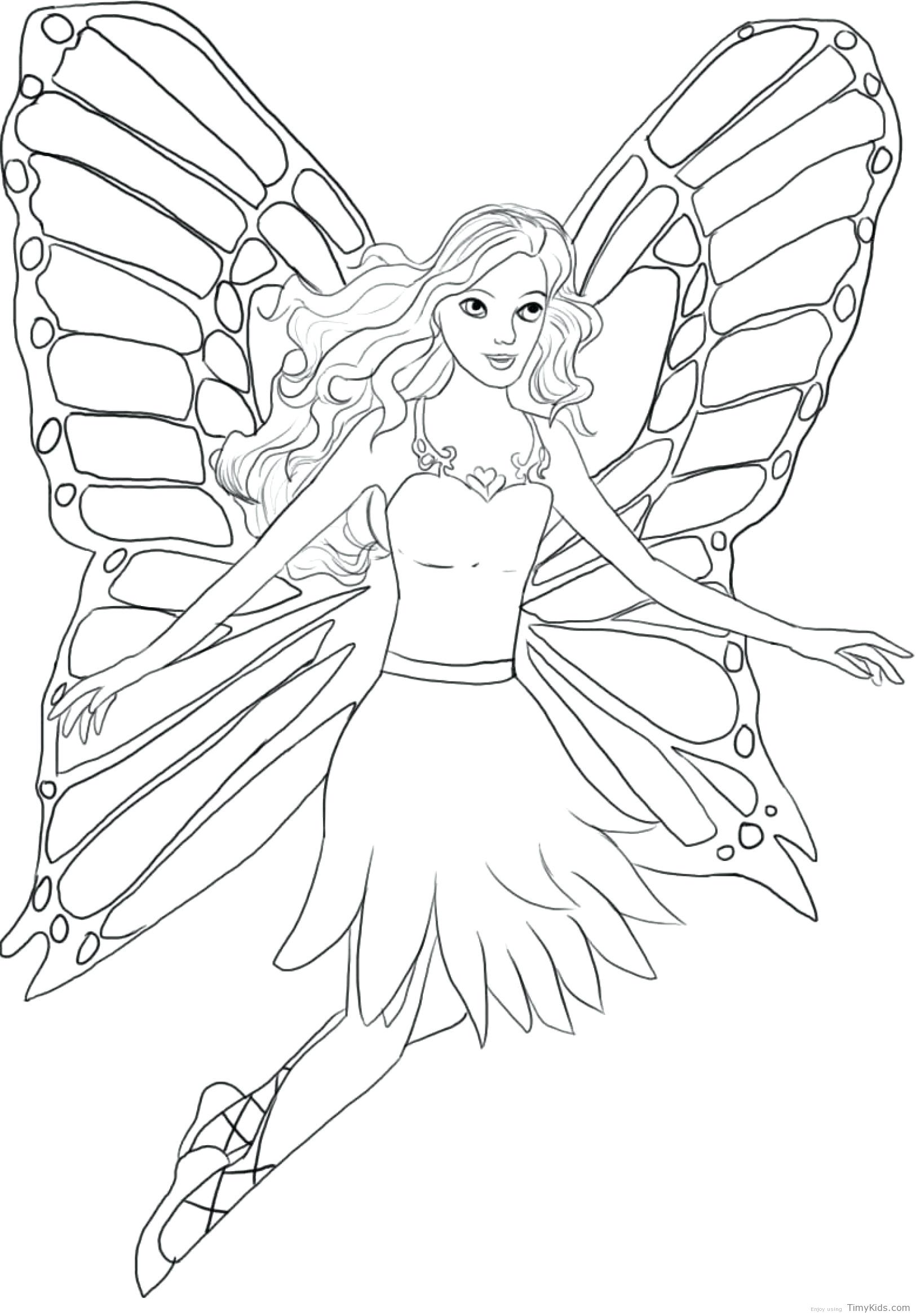 1625x2334 Coloring Coloring Pages Of Fairies And Pixies