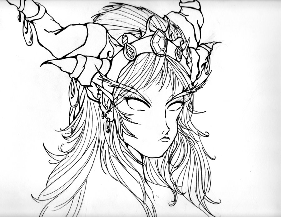 900x695 Alexstrasza By Pixel Chick