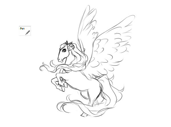 600x444 How To Create Pixel Art In Paint Tool Sai