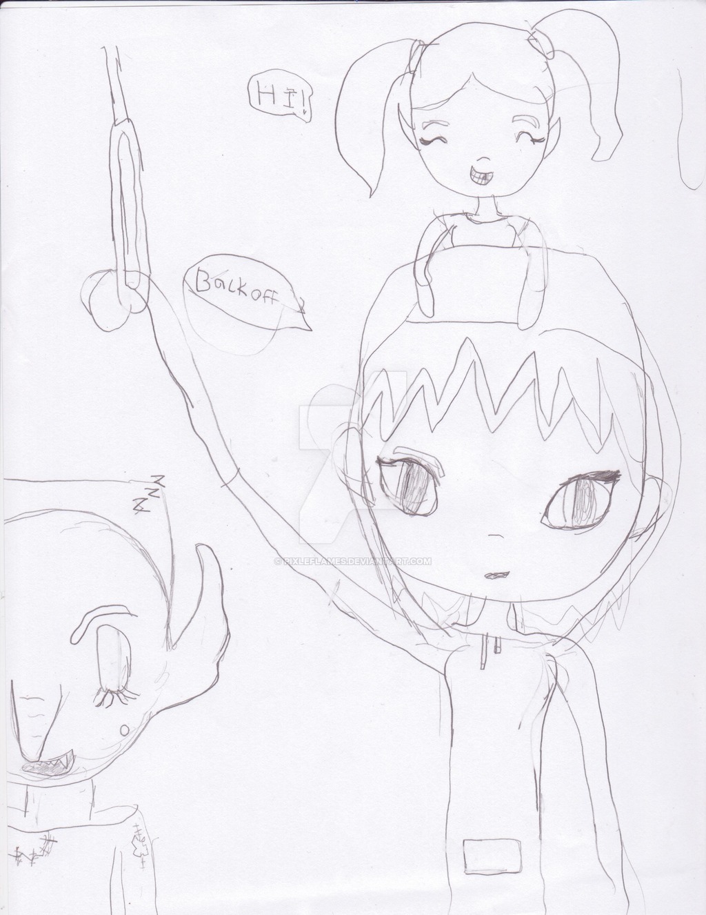 1024x1326 Mysticons 6 Years Before By Pixleflames