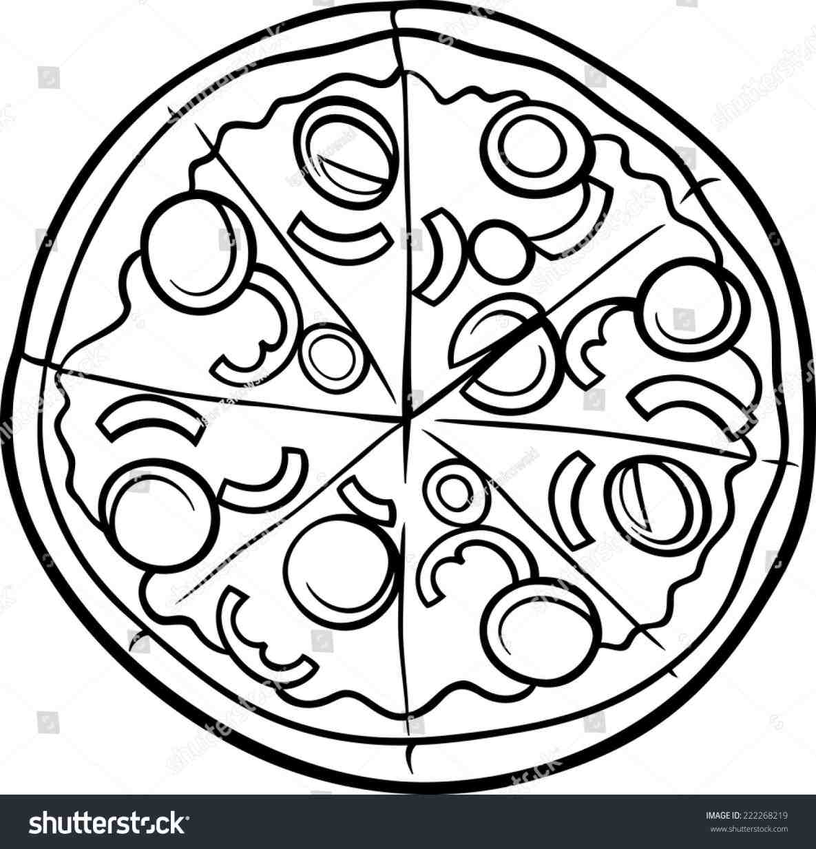 1185x1233 H Drawn Stock Coloring Book Page Pages Archives Draw Printable