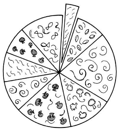 400x438 Fractional Pizza Game Howstuffworks