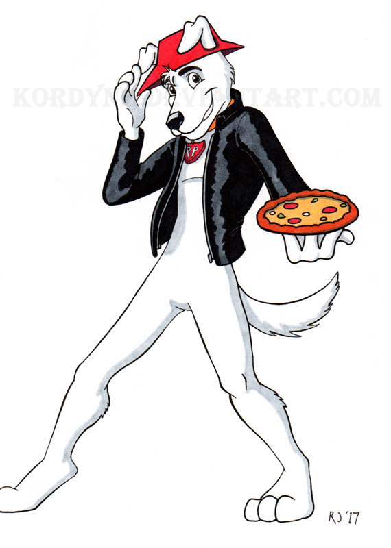 570x800 Spring Inks 6 Pizza Pooch By Kordyne