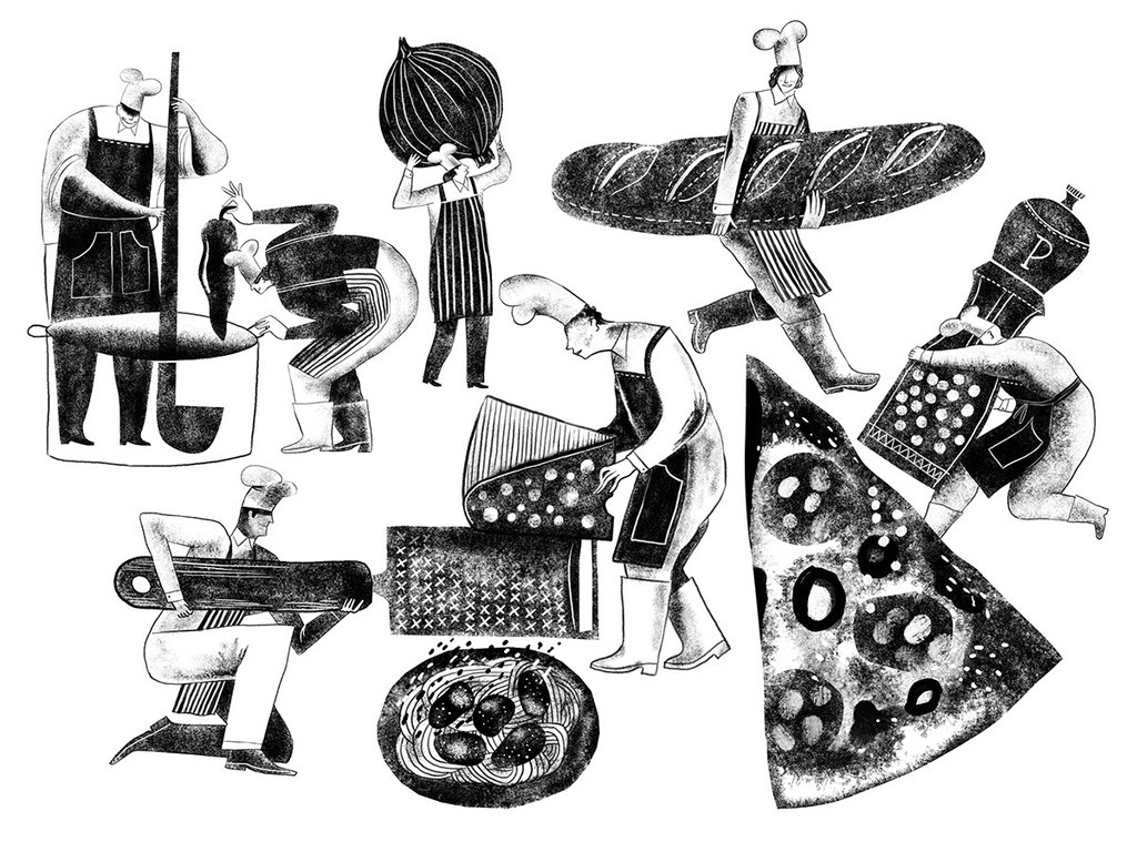 1024x768 The Great Indoors