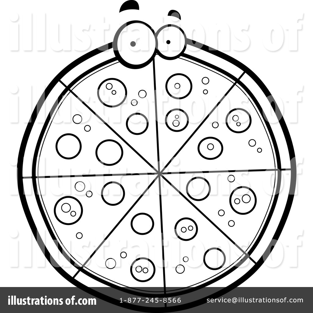 1024x1024 Pizza Clipart