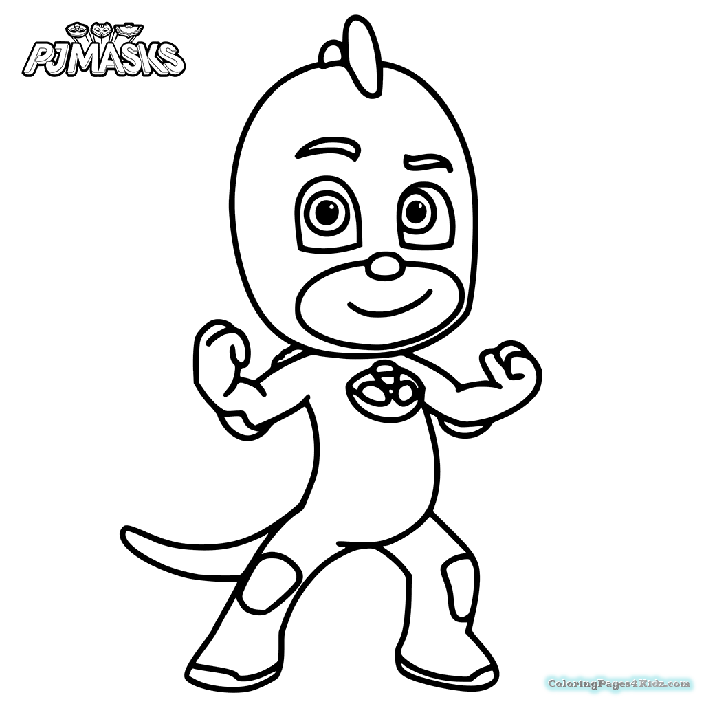 1024x1024 Pj Masks Coloring Pages 1046 Coloring Pages For Kids