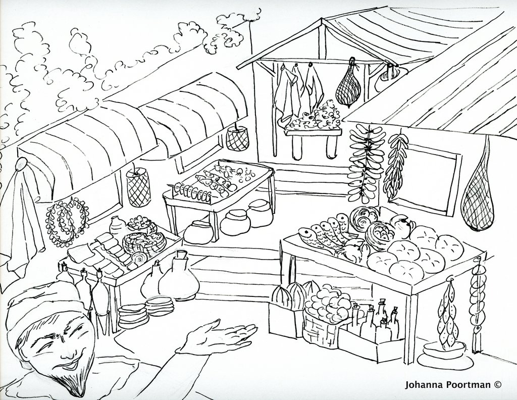 1024x792 It Is Finished!!! Mrs. Walker's Art And Illustrations