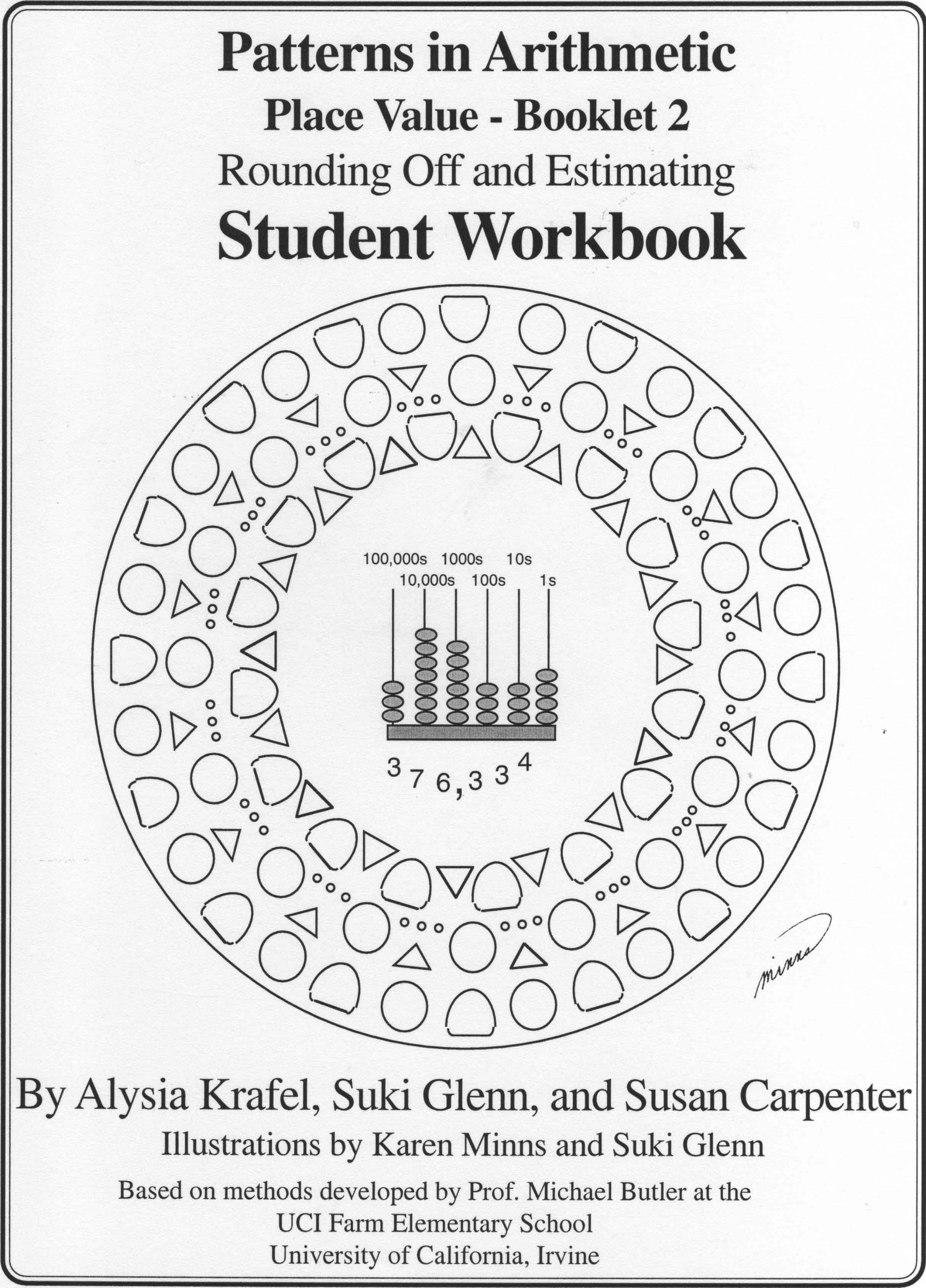 2430x3379 Fourth Grade Pattern Press