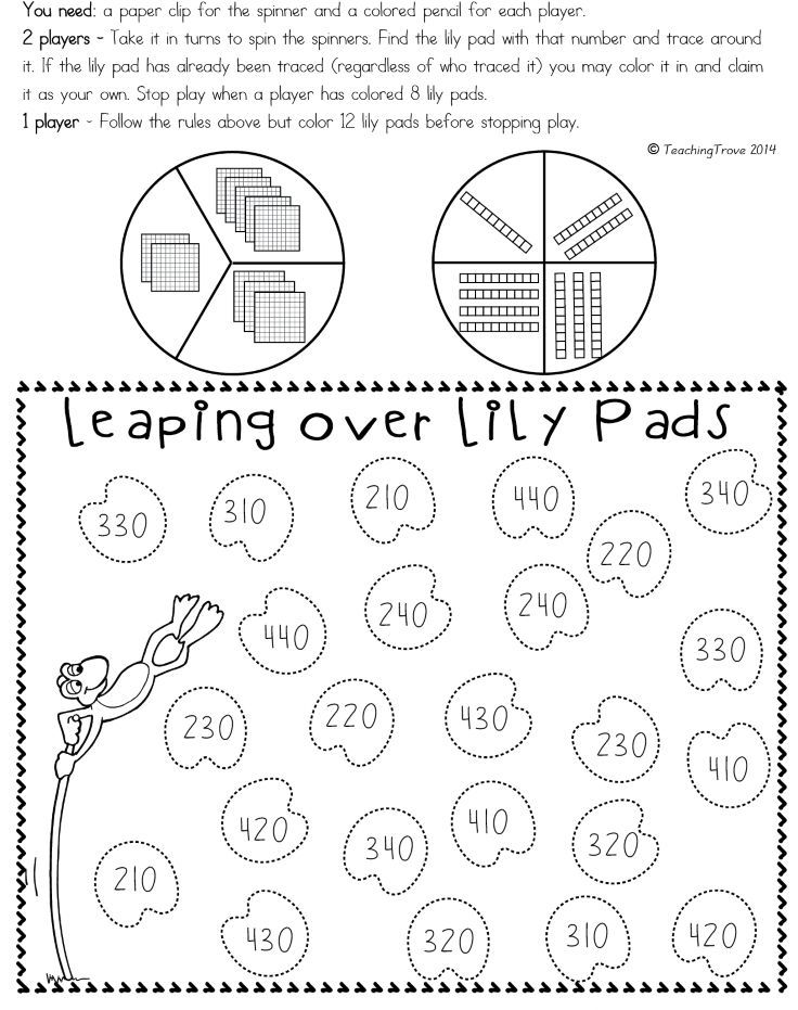 736x931 Place Value Games To 100 Single Player, Worksheets And Math