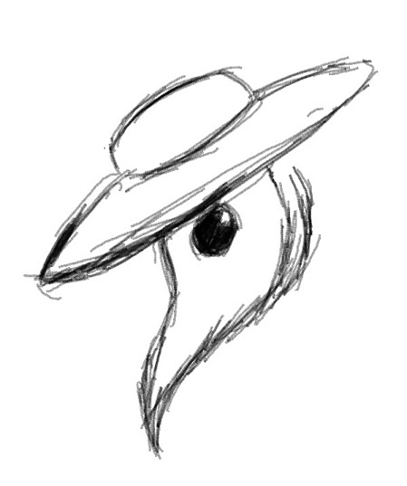 449x537 Plaguedoctor Sketch The Fear Mythos