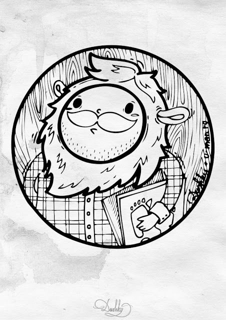 452x640 Illustration By