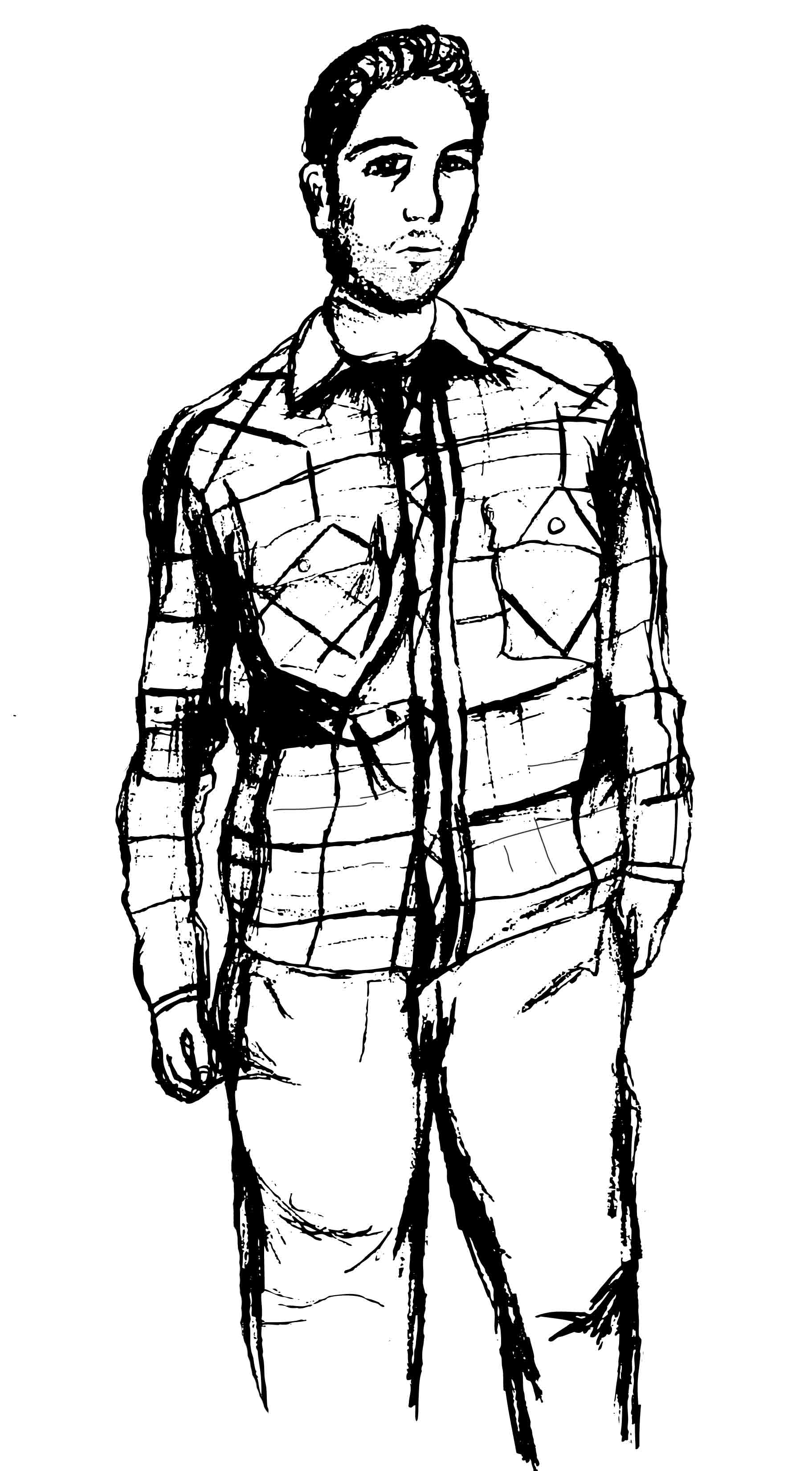 1823x3300 Plaid Food