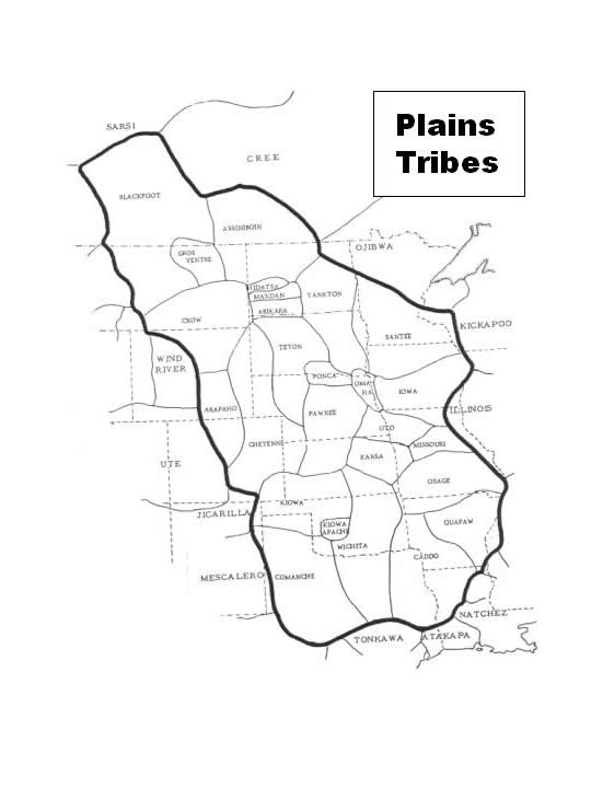 540x720 Plains Indian Tribes Plains Indians Native Americans