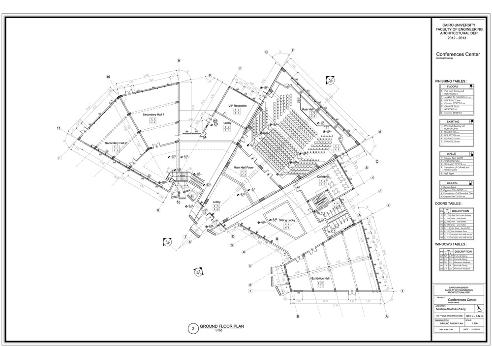 1000x706 Architecture School (Working)