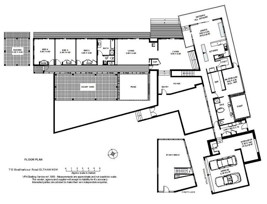 900x689 Floor Plan, Professional Drawing Of Floor Plans Vpa Drafting Service