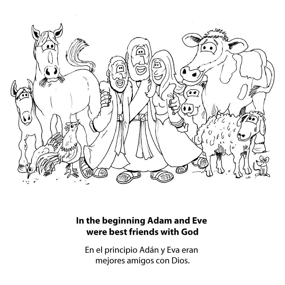 1000x1000 Plan Of Salvation For Children